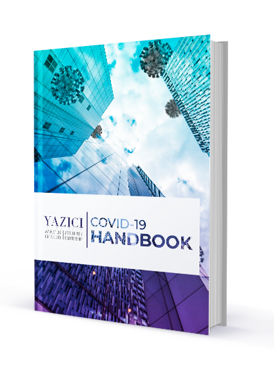 yazici covid 19 handbook yazici avukatlik ortakligi attorney partnership