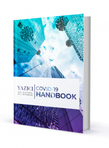 YAZICI COVID-19 Handbook