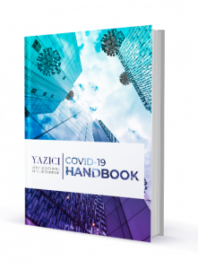 YAZICI Covid-19 Handbook